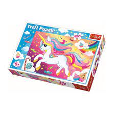 puzzle unicornio